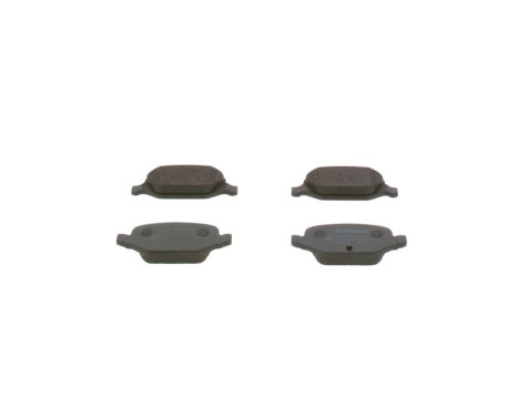 Brake Pad Set, disc brake BP463 Bosch