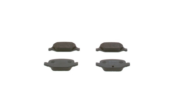 Brake Pad Set, disc brake BP463 Bosch