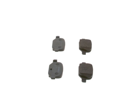 Brake Pad Set, disc brake BP463 Bosch, Image 2