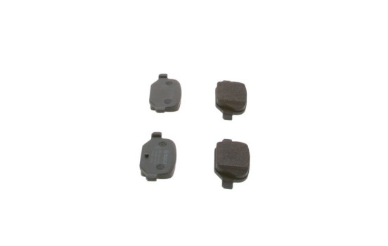 Brake Pad Set, disc brake BP463 Bosch, Image 2