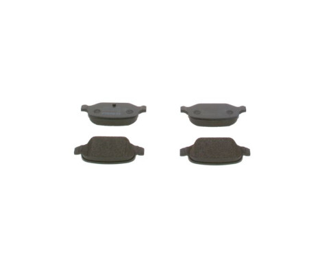 Brake Pad Set, disc brake BP463 Bosch, Image 3