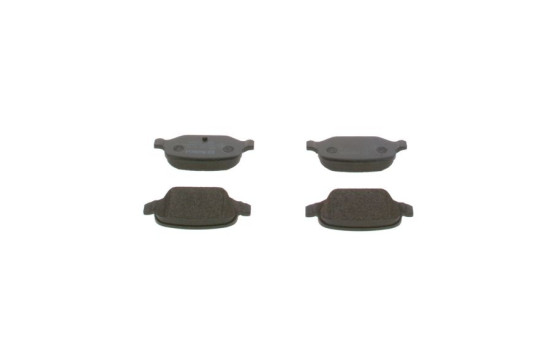 Brake Pad Set, disc brake BP463 Bosch, Image 3