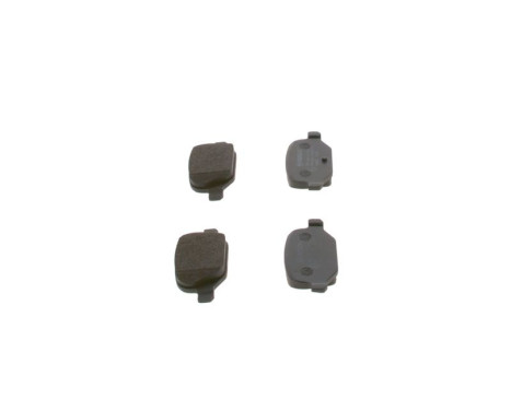 Brake Pad Set, disc brake BP463 Bosch, Image 4