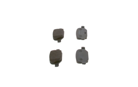 Brake Pad Set, disc brake BP463 Bosch, Image 4