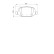 Brake Pad Set, disc brake BP463 Bosch, Thumbnail 6