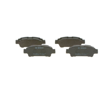 Brake Pad Set, disc brake BP468 Bosch