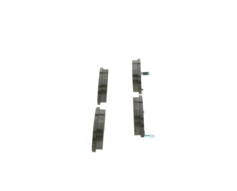 Brake Pad Set, disc brake BP468 Bosch, Image 2