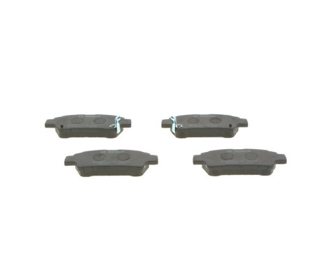 Brake Pad Set, disc brake BP468 Bosch, Image 6