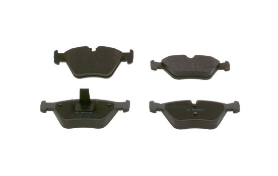 Brake Pad Set, disc brake BP473 Bosch