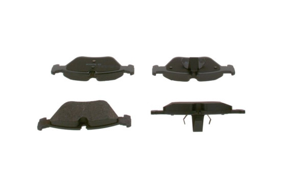 Brake Pad Set, disc brake BP473 Bosch, Image 3