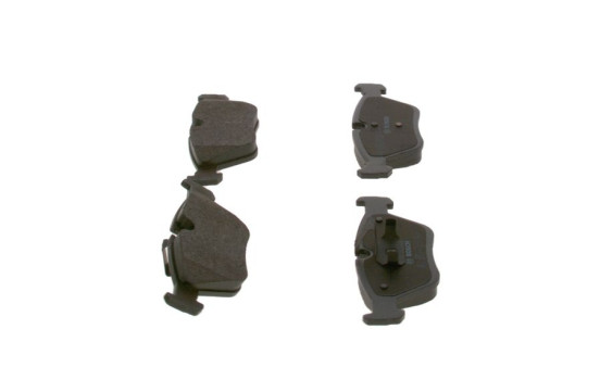 Brake Pad Set, disc brake BP473 Bosch, Image 4