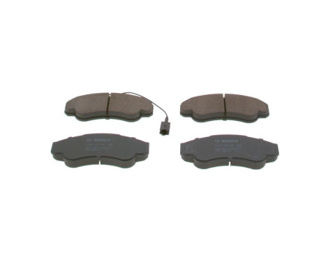 Brake Pad Set, disc brake BP475 Bosch