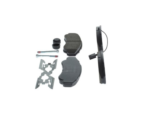Brake Pad Set, disc brake BP475 Bosch, Image 5