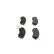 Brake Pad Set, disc brake BP476 Bosch, Thumbnail 2