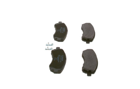 Brake Pad Set, disc brake BP476 Bosch, Image 2