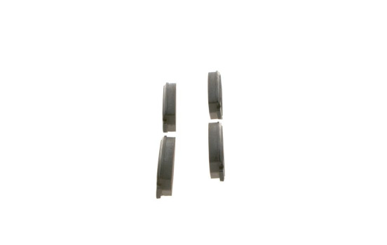 Brake Pad Set, disc brake BP478 Bosch, Image 2