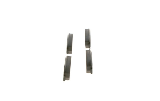 Brake Pad Set, disc brake BP478 Bosch, Image 4