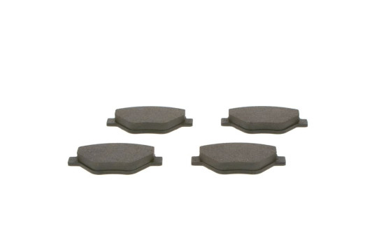 Brake Pad Set, disc brake BP478 Bosch, Image 5