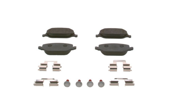 Brake Pad Set, disc brake BP479 Bosch
