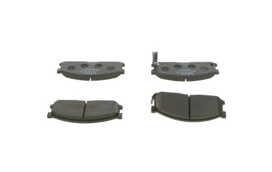 Brake Pad Set, disc brake BP490 Bosch, Image 3