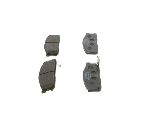 Brake Pad Set, disc brake BP490 Bosch, Image 4