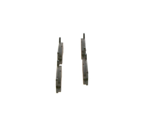 Brake Pad Set, disc brake BP492 Bosch, Image 2
