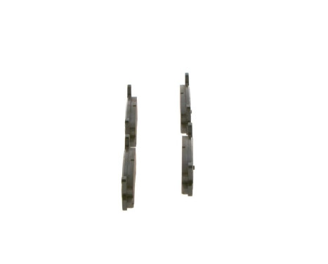 Brake Pad Set, disc brake BP492 Bosch, Image 4
