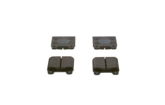 Brake Pad Set, disc brake BP495 Bosch, Image 3