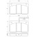 Brake Pad Set, disc brake BP502 Bosch, Thumbnail 6