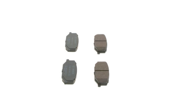 Brake Pad Set, disc brake BP505 Bosch, Image 2