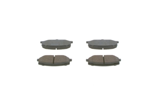 Brake Pad Set, disc brake BP505 Bosch, Image 3