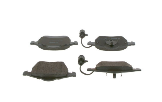 Brake Pad Set, disc brake BP507 Bosch, Image 3