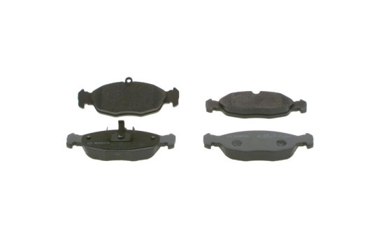 Brake Pad Set, disc brake BP508 Bosch