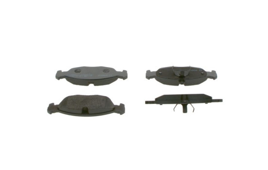 Brake Pad Set, disc brake BP508 Bosch, Image 3
