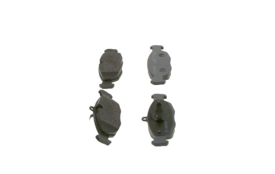 Brake Pad Set, disc brake BP508 Bosch, Image 4