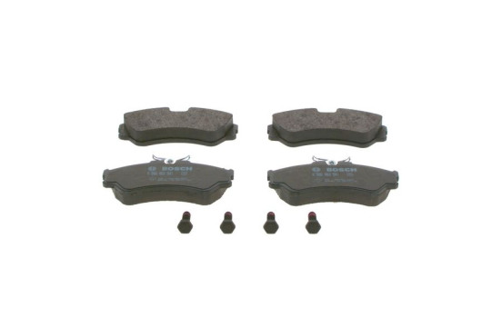 Brake Pad Set, disc brake BP511 Bosch