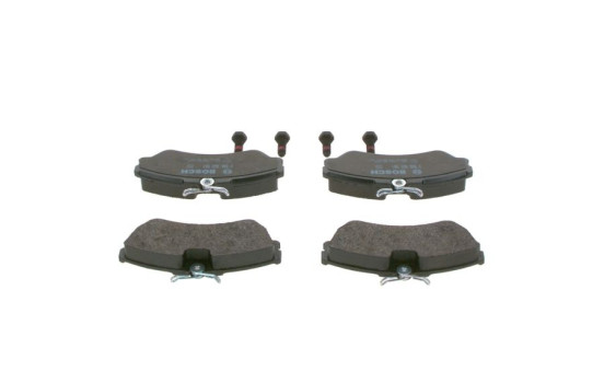 Brake Pad Set, disc brake BP511 Bosch, Image 3