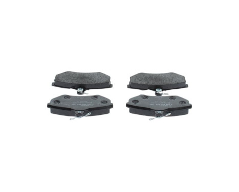 Brake Pad Set, disc brake BP513 Bosch, Image 4