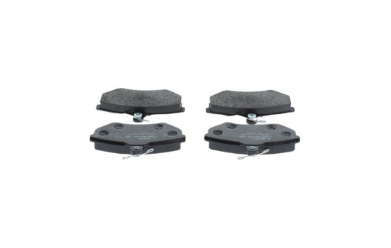 Brake Pad Set, disc brake BP513 Bosch, Image 4