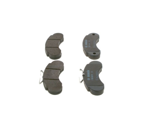 Brake Pad Set, disc brake BP516 Bosch, Image 4