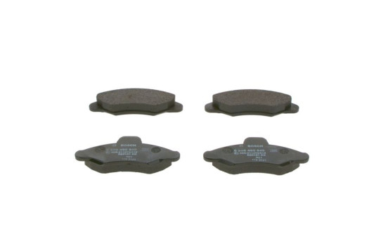 Brake Pad Set, disc brake BP518 Bosch