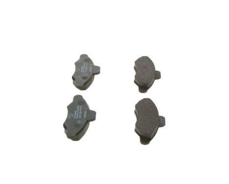 Brake Pad Set, disc brake BP518 Bosch, Image 2