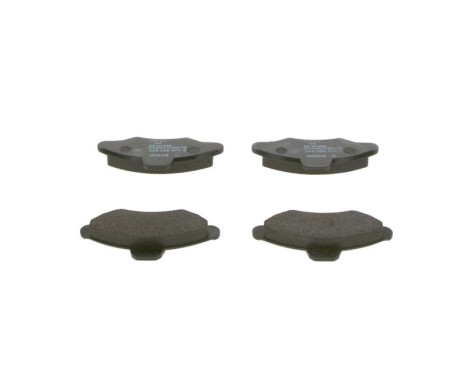 Brake Pad Set, disc brake BP518 Bosch, Image 3