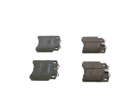 Brake Pad Set, disc brake BP523 Bosch, Image 2