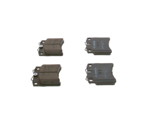 Brake Pad Set, disc brake BP523 Bosch, Image 4