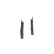 Brake Pad Set, disc brake BP524 Bosch, Thumbnail 2