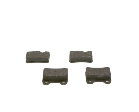 Brake Pad Set, disc brake BP524 Bosch, Image 5