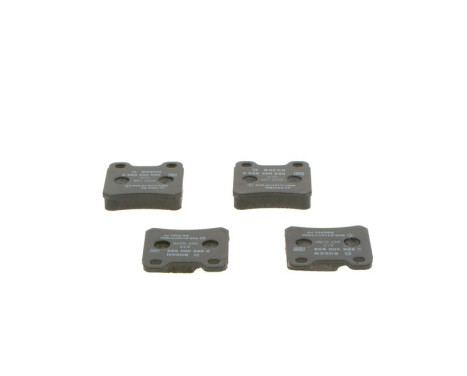 Brake Pad Set, disc brake BP524 Bosch, Image 6