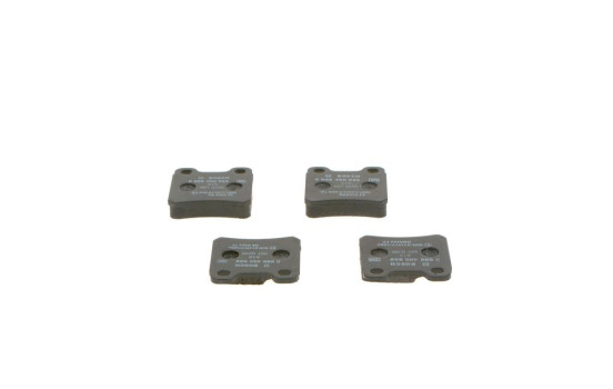 Brake Pad Set, disc brake BP524 Bosch, Image 6