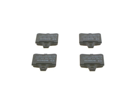 Brake Pad Set, disc brake BP527 Bosch, Image 3